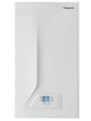 Газовый котел Italtherm City Class H 30 K + комплект дымохода (301021882)