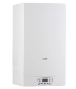 Газовый котел Italtherm Time 27 K + комплект дымохода (301001104)