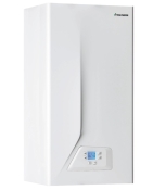 Газовый котел Italtherm Sky 28 K + комплект дымохода (301021B60)