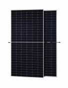 Фотоелектрична панель Romstal Vision 605W Bifacial MONO кабель 120 мм (37 шт. модулів на палеті) 35FV9247