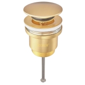 Донний клапан для раковини KOER PW-01-12 (KR5194)