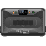 Зарядна станція Bluetti Apex 300, 3840 Вт, 2764,8 Вт*год, UPS, ДБЖ (APEX300)
