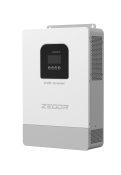 Гібридний інвертор ZEGOR YCA6000A 6 кВт, 48 В для автономного та резервного живлення (YCA6000A)