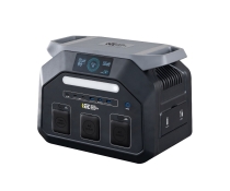 Зарядна станція IEETek P1800, 1024 Вт·год, LiFePO4