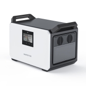 Портативна зарядна станція Marstek M2200, 2240 Вт*год (42-00329)