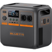 Зарядна станція Bluetti Premium 200 V2, 2700 Вт, 2073 Вт*год, електростанція для дому, UPS, ДБЖ, EU (PR200V2)