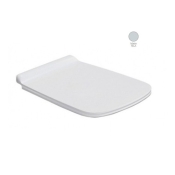 Кришка для унітазу SIMAS Baden Baden soft-close, сірий BB004 tella matt