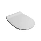 Кришка для унітазу SIMAS Vignoni soft-close, білий VI004 white