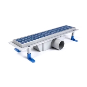 Душовий канал із решіткою STYRON Floor (STY-F-40)