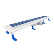 Душовий канал із решіткою STYRON Floor (STY-F-90)