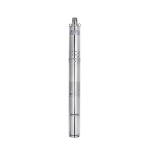 Насос глибинний Gidrotech 3S QGD1, 2-100-0, 75 кВт з вбудованим конденсатором (CV029552)
