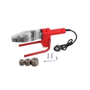 Паяльник для труб PPR Bergerr B01 кейс із насадками 20-32 мм (800W) CV030147