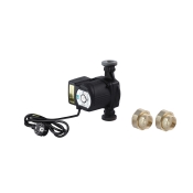 Насос циркуляційний фланцевий Pumpman GRS25/80/180 Нmax 8 м Qmax 6 куб.м 100 Вт CV029798