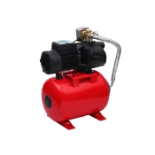 Насосная станция Pumpman ATJSW15M-1 Нmax 50 м Qmax 4,5 куб.м 1100 Вт бак 24 л CV029789