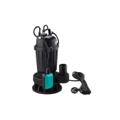 Насос фекальний Pumpman WQD5-15-0.75A Нmax 14 м Qmax 18 куб.м 750 Вт CV011982